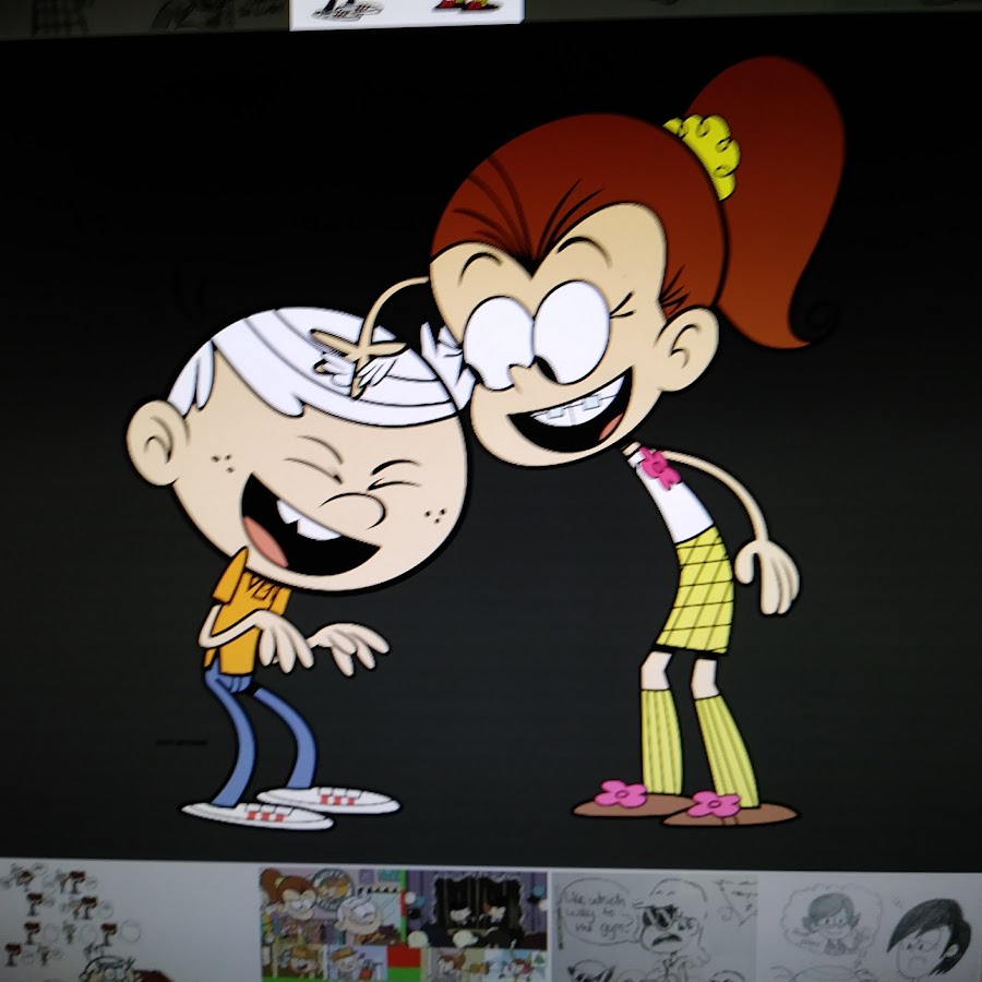 Lincoln x luan