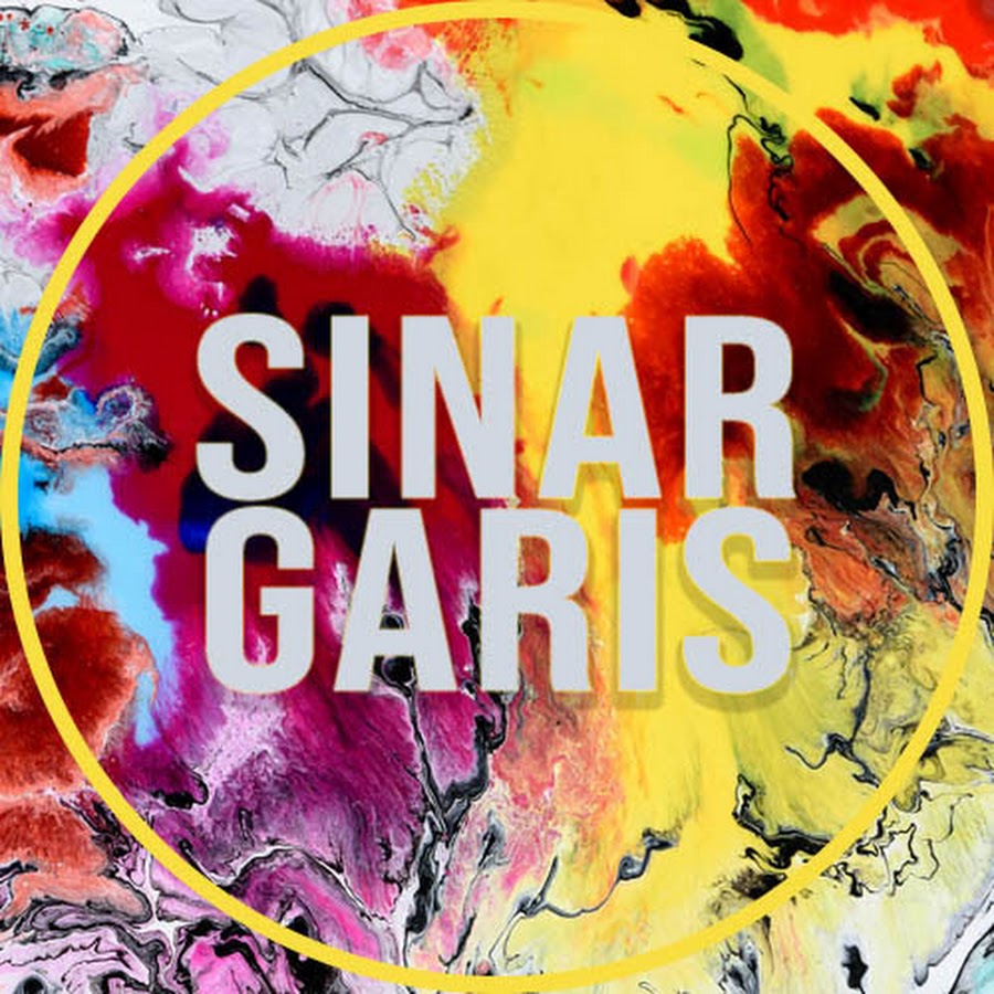 sinar garis YouTube