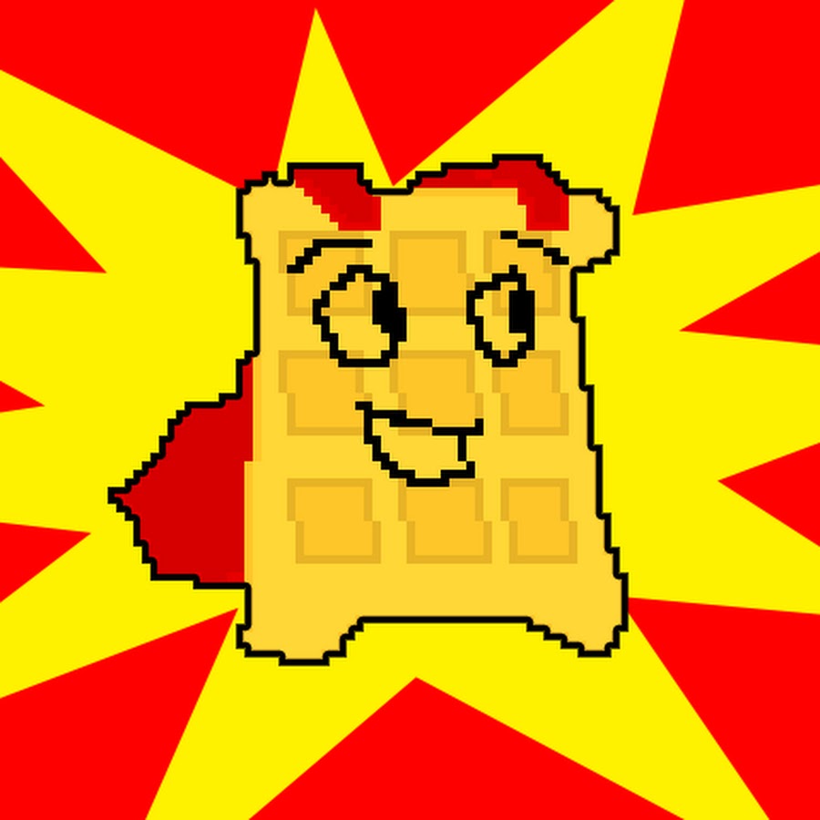 Waffle Man 117 The Waffle Channel D YouTube