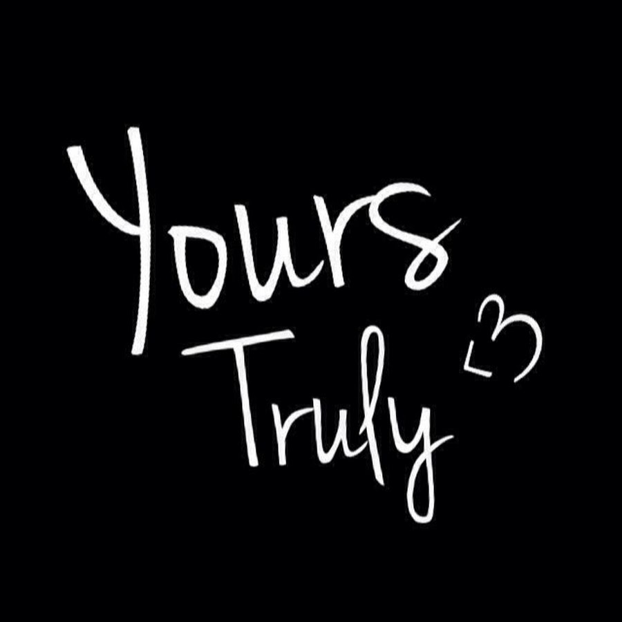 Yours Truly 