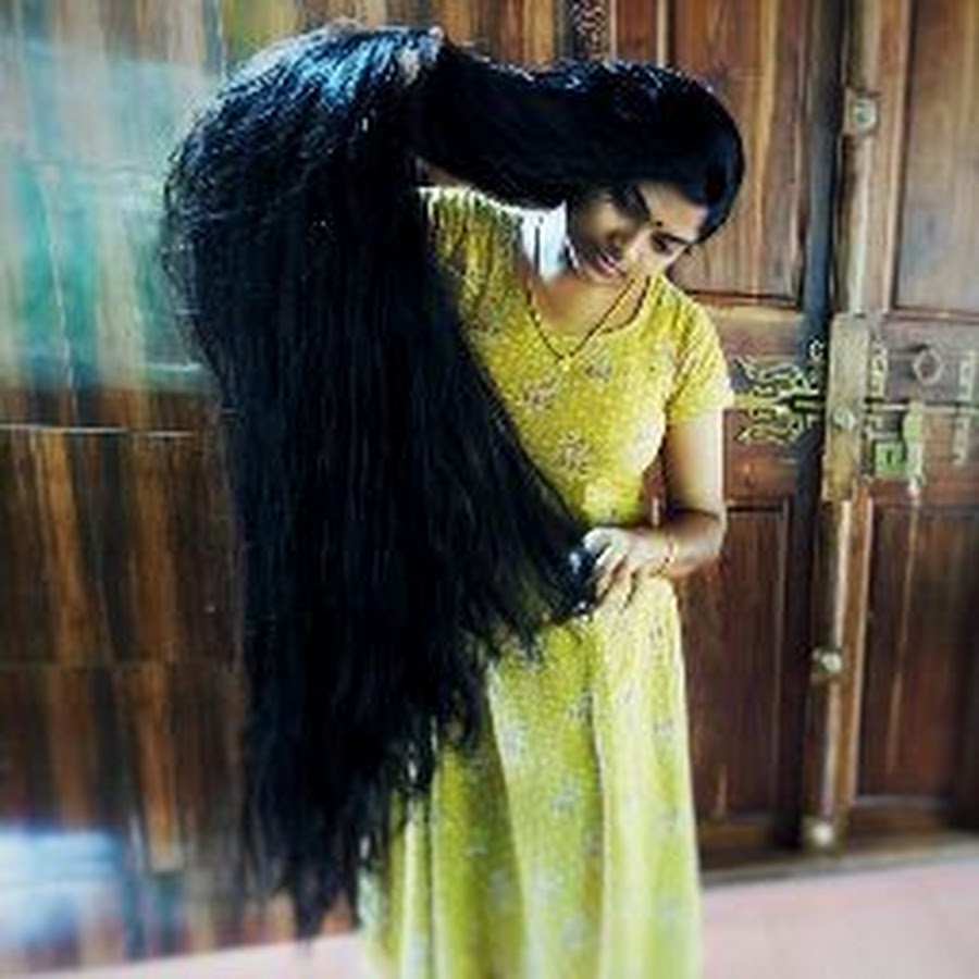 Long Hair Video Tips Roopa Sarathbabu Youtube