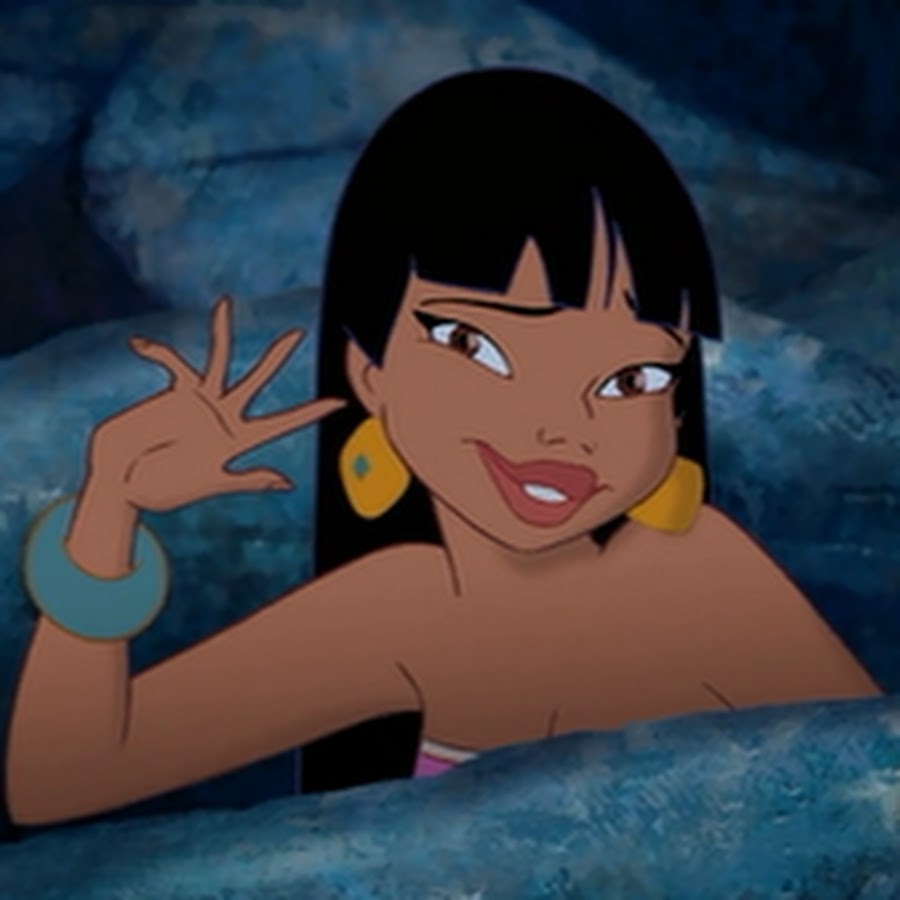 The Road to el Dorado chel
