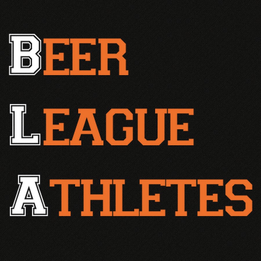 Beer League Athletes YouTube