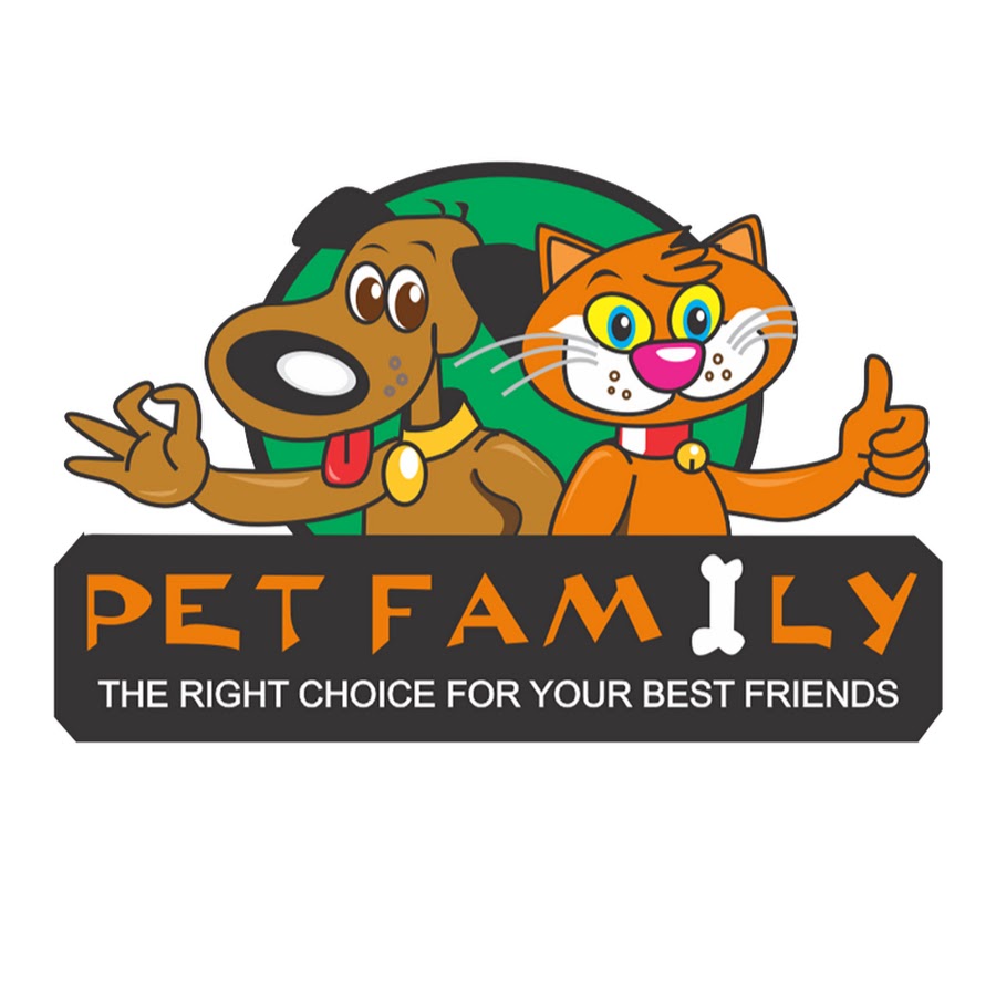Family and Pets. Гарфилд интернет