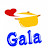 Gala in the kitchen