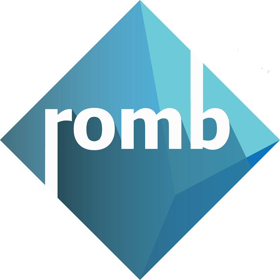 Логотип ромбики