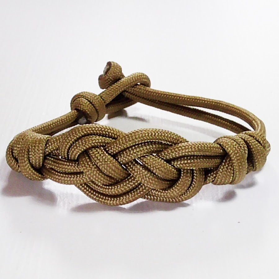 Paracord Bracelet YouTube