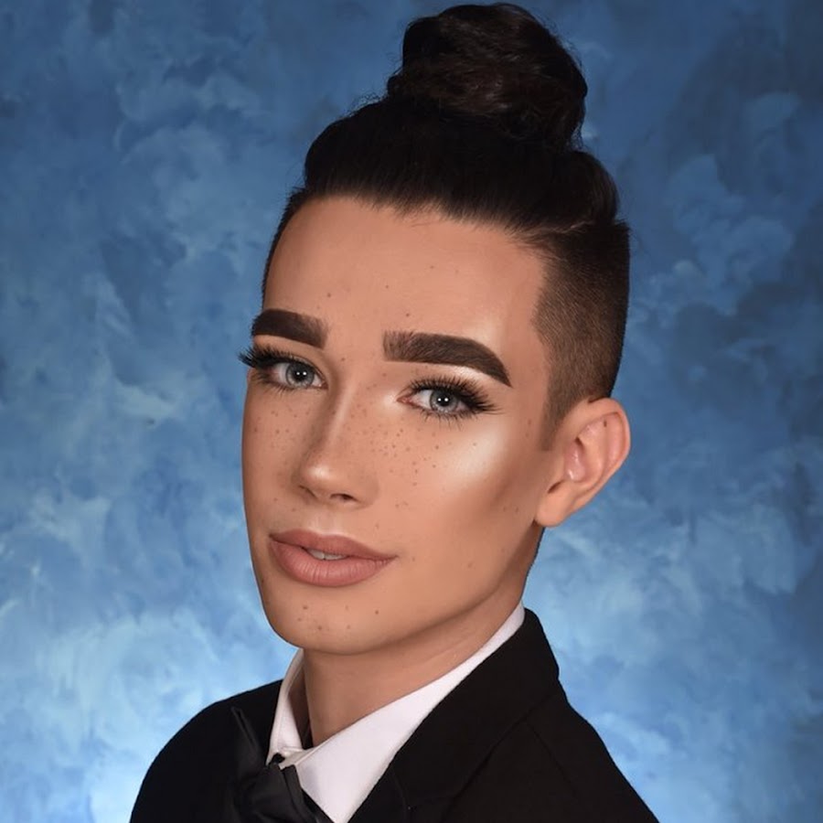 James Charles Source YouTube