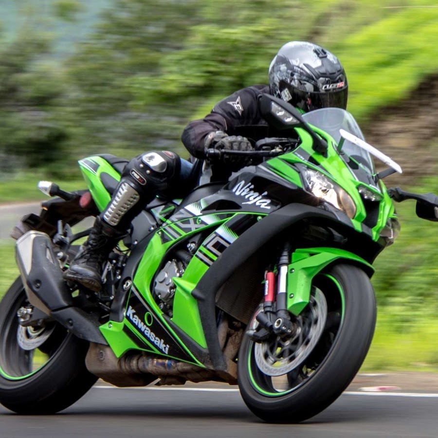 Кавасаки 1000 RR