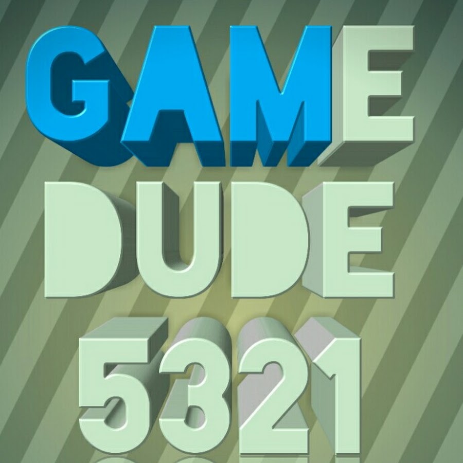 Game Dude 5321 YouTube