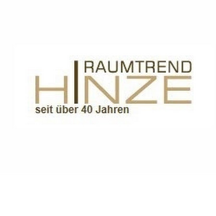 Raumtrend Hinze Youtube