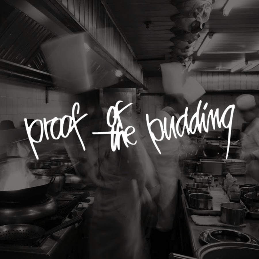 Proof of the Pudding YouTube