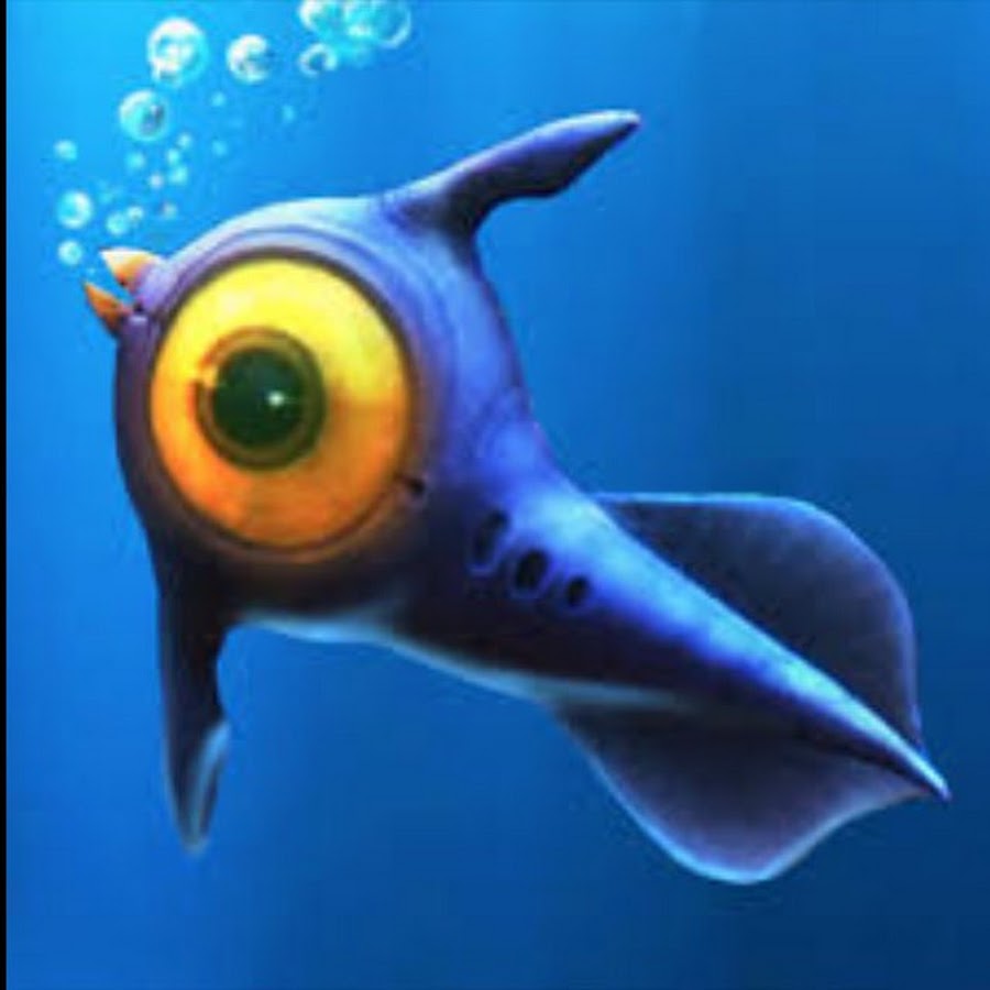 Subnautica Clickbait - YouTube