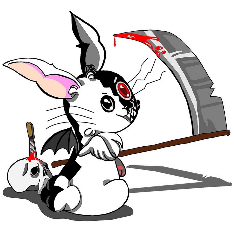 BloodyMad Rabbit Creepypasta Channel - YouTube