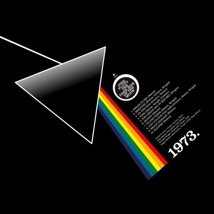 Pink floyd dark side слушать