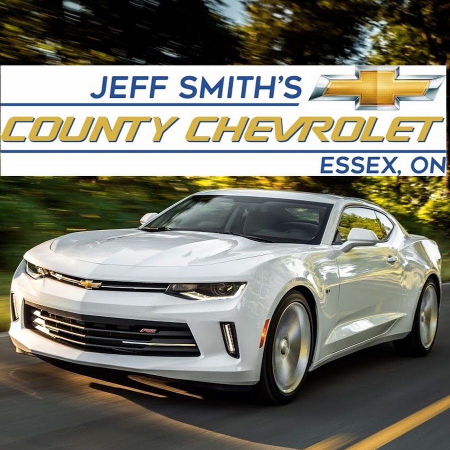 Jeff Smith's County Chevrolet Essex - YouTube