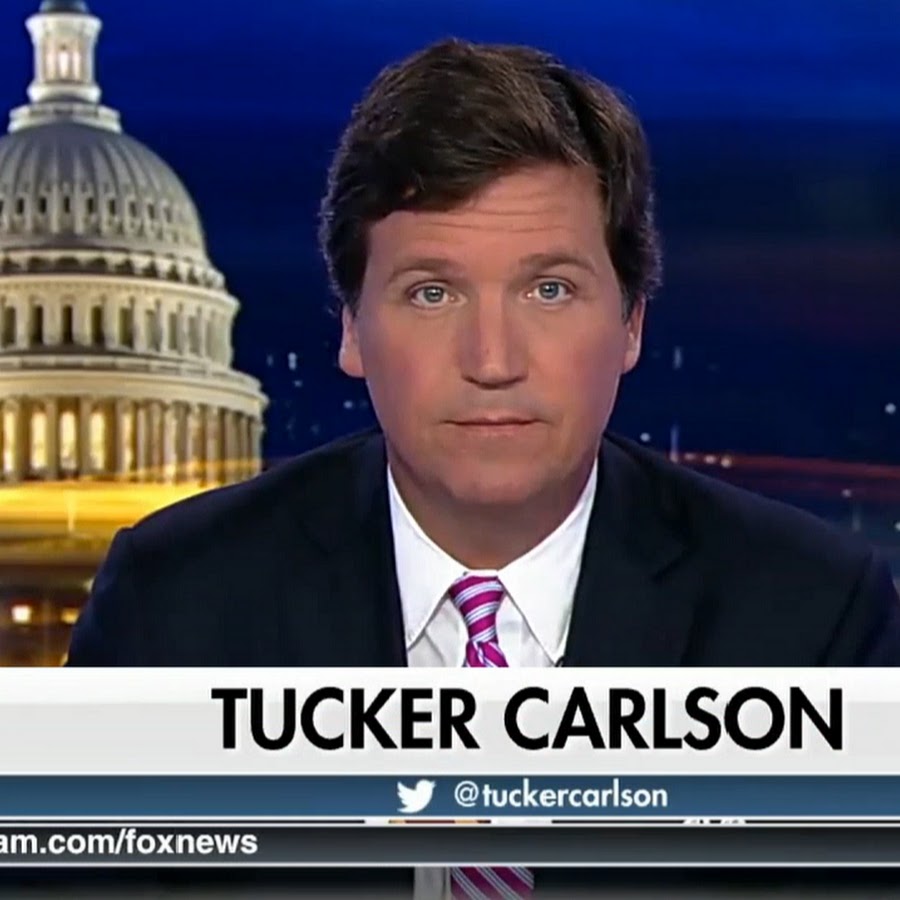 Tucker Carlson Tonight YouTube