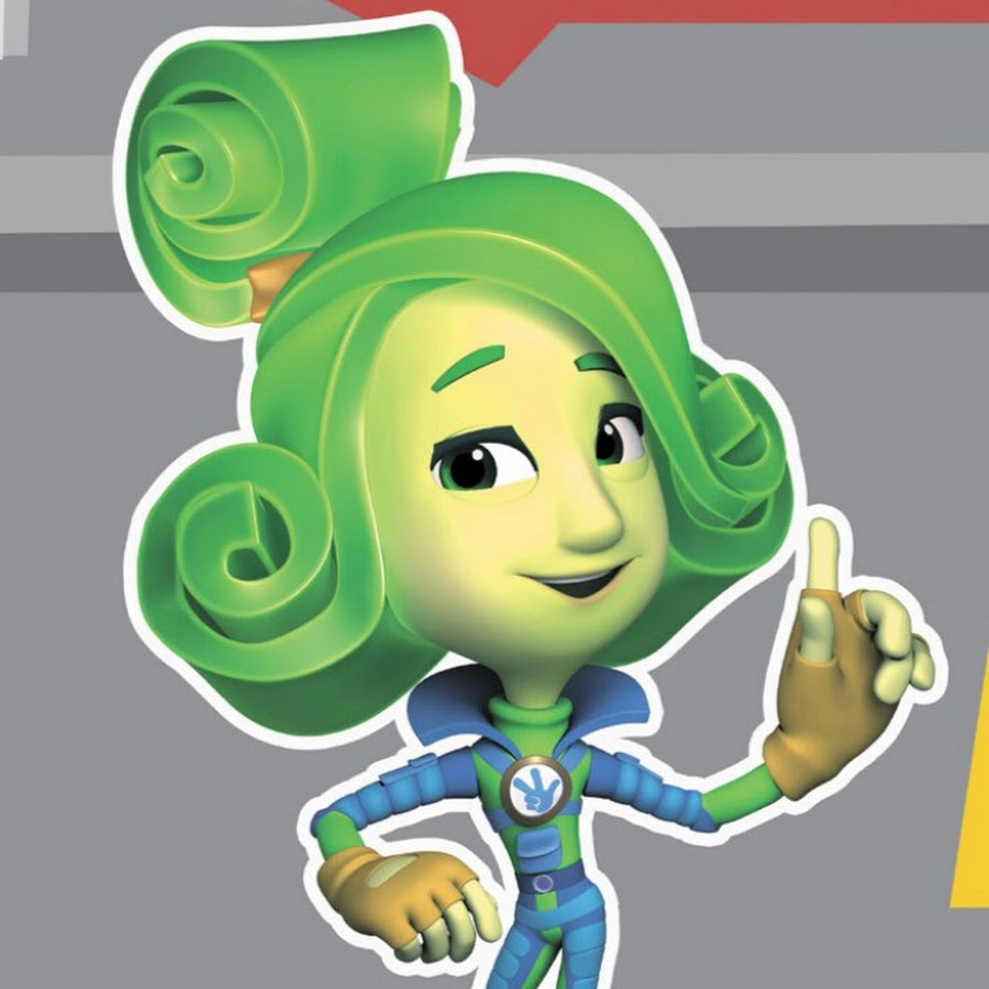 Верта из фиксиков картинки