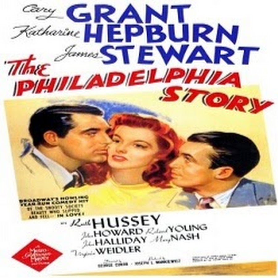 The Philadelphia Story FULL MOVIE - YouTube