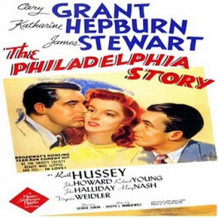 The Philadelphia Story FULL MOVIE - YouTube