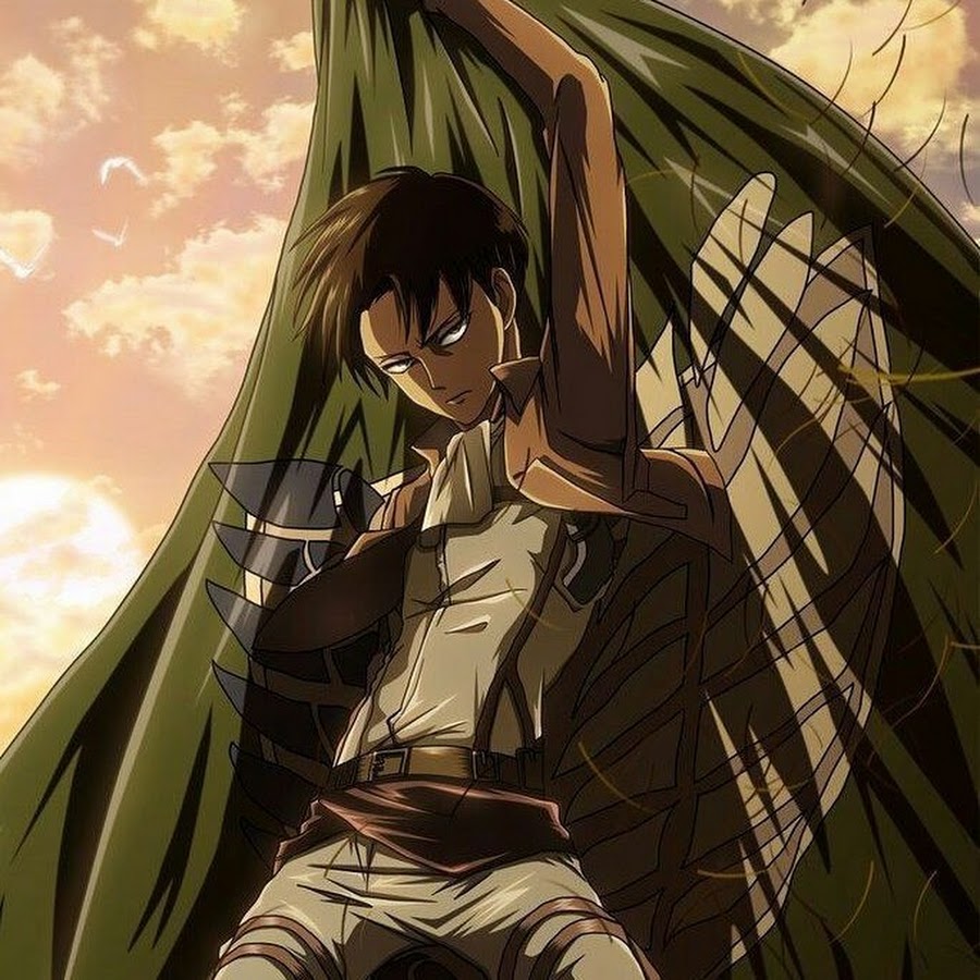 Capitan Levi YouTube