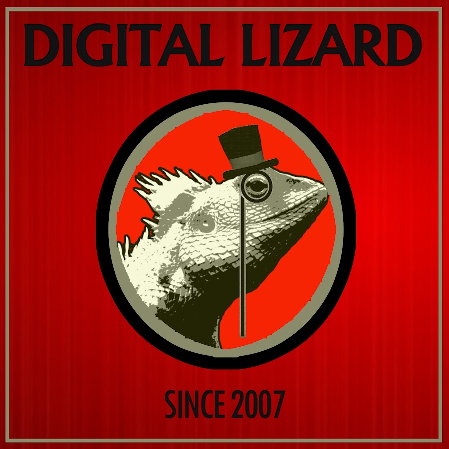 Digital Lizard YouTube