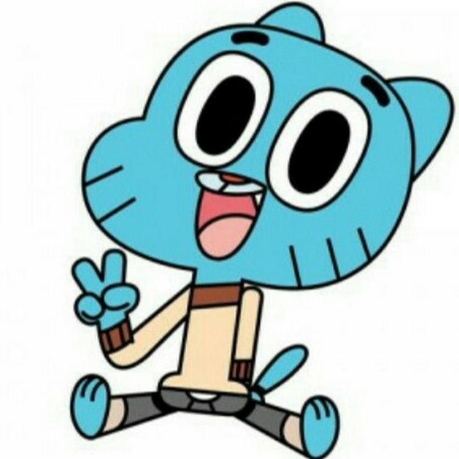 Удивительный мир Гамбола - YouTube