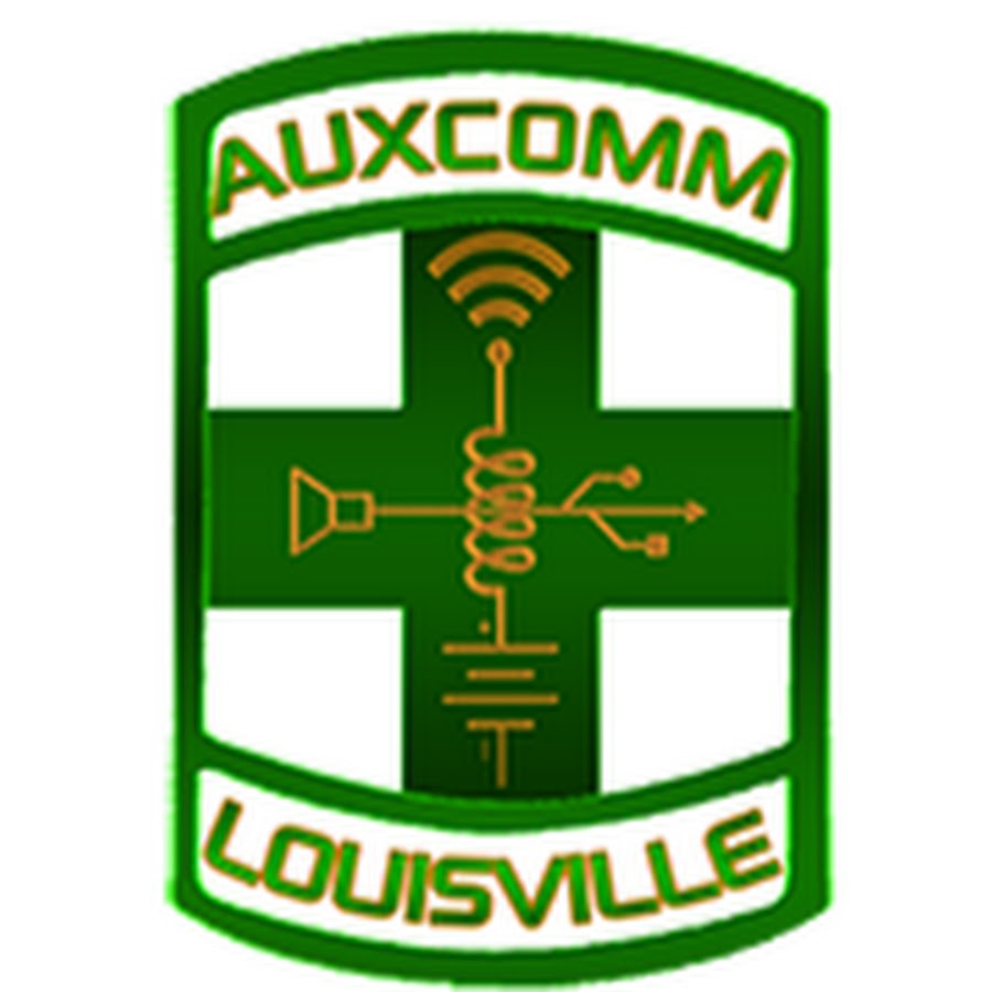 AUXCOMM Louisville - YouTube