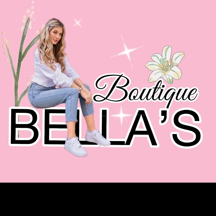 Bella’s Boutique YouTube
