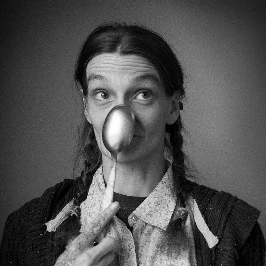 Abby the Spoon Lady YouTube