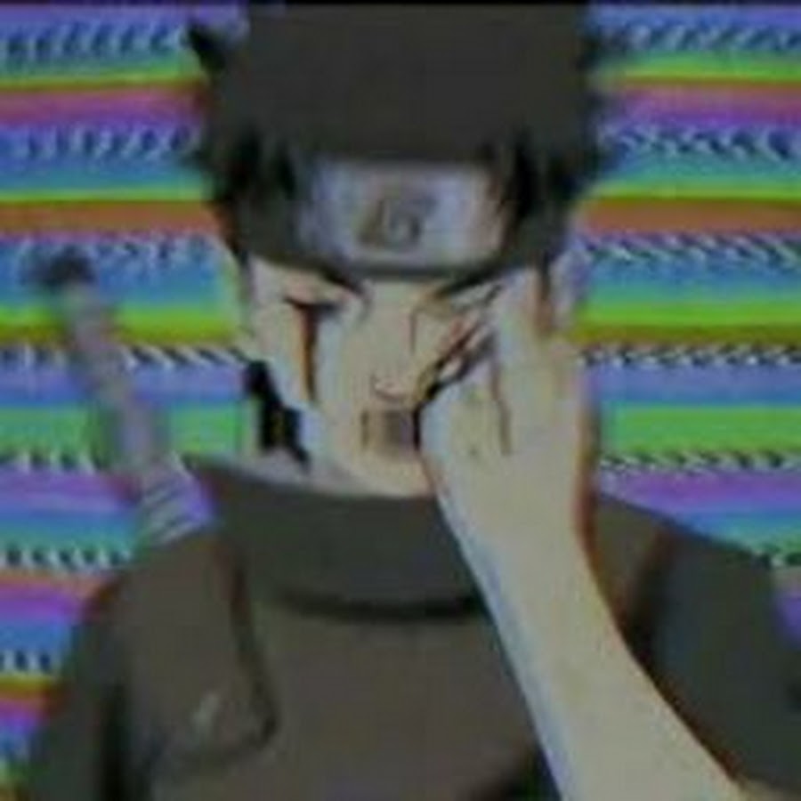 Шисуи Учиха гифка