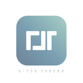 O-TSU TAKERU YouTube