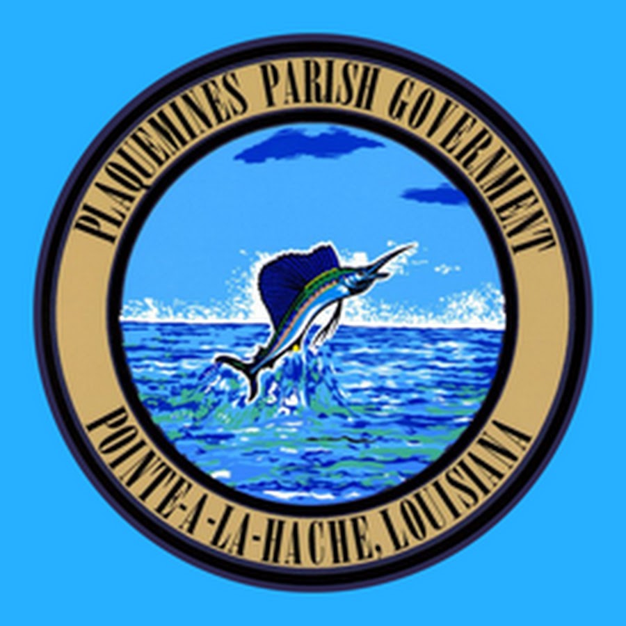 Plaquemines Parish YouTube