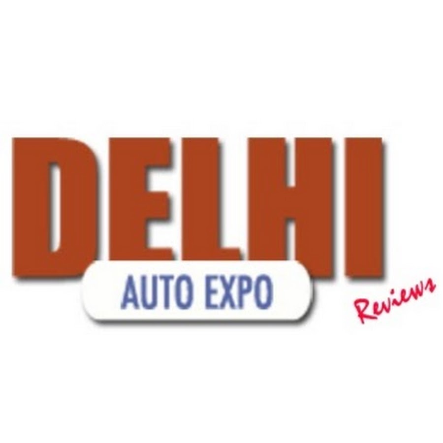 Delhi Auto Expo YouTube