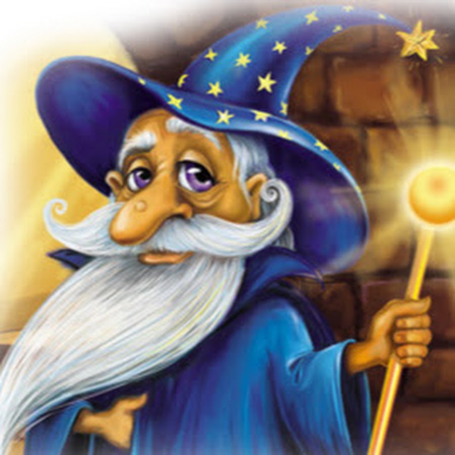 Звездочет мультяшный. Волшебник. Старый звездочет. Волшебник на белом фоне. Сказочный звездочет.