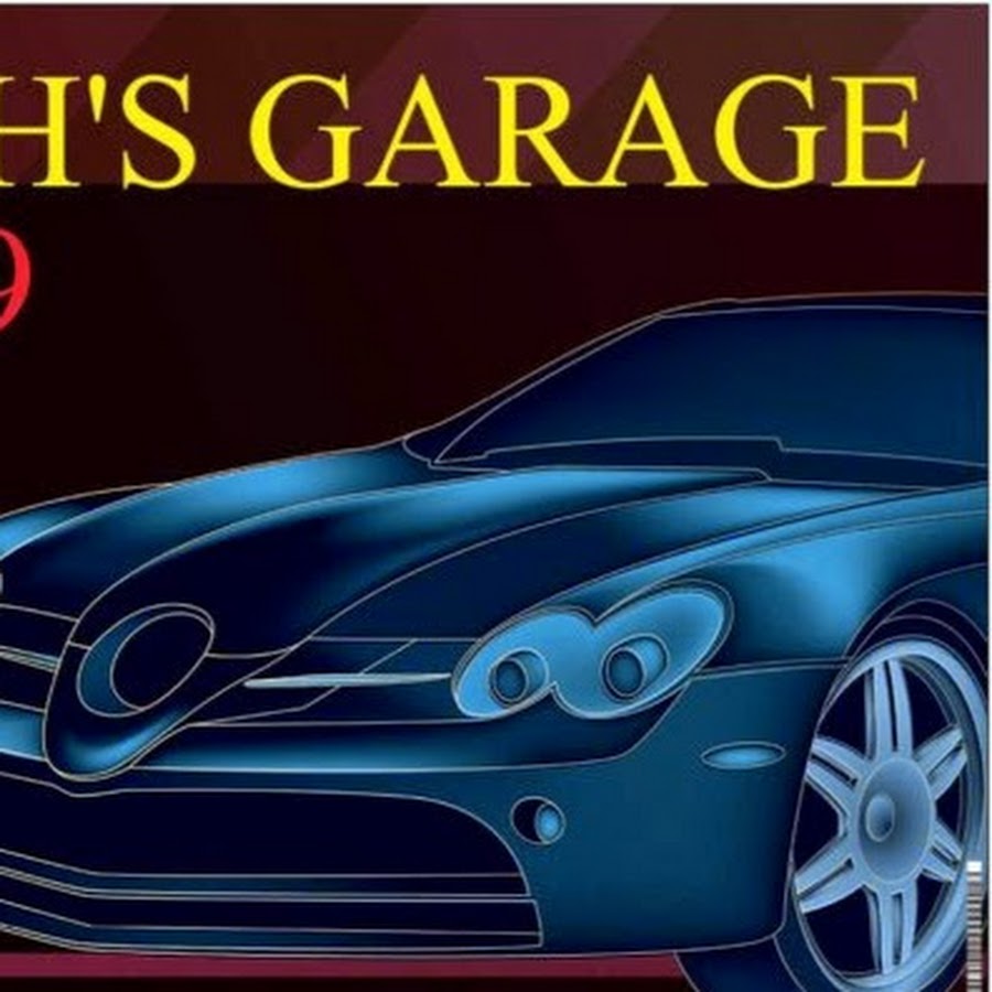 Sean Kavanagh S Garage Youtube
