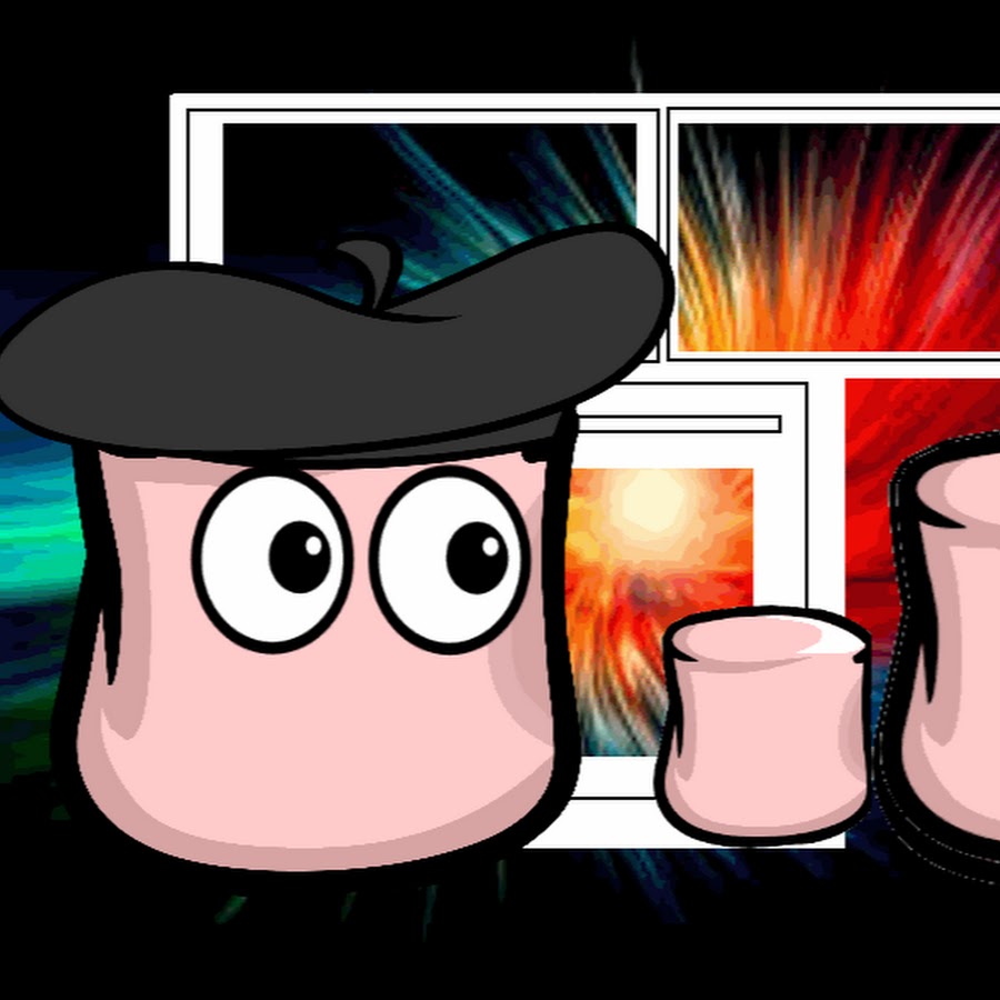 Marshmallow Man YouTube
