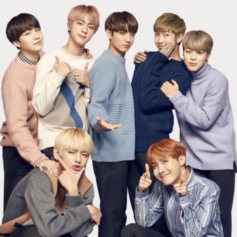 BTS A.R.M.Y YouTube