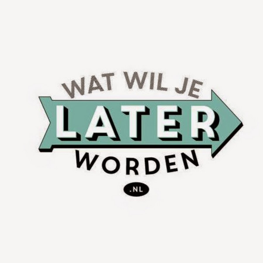 Wat Wil Je Later Worden YouTube