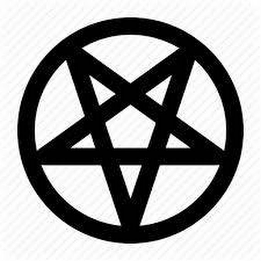 Сатанинские логотипы