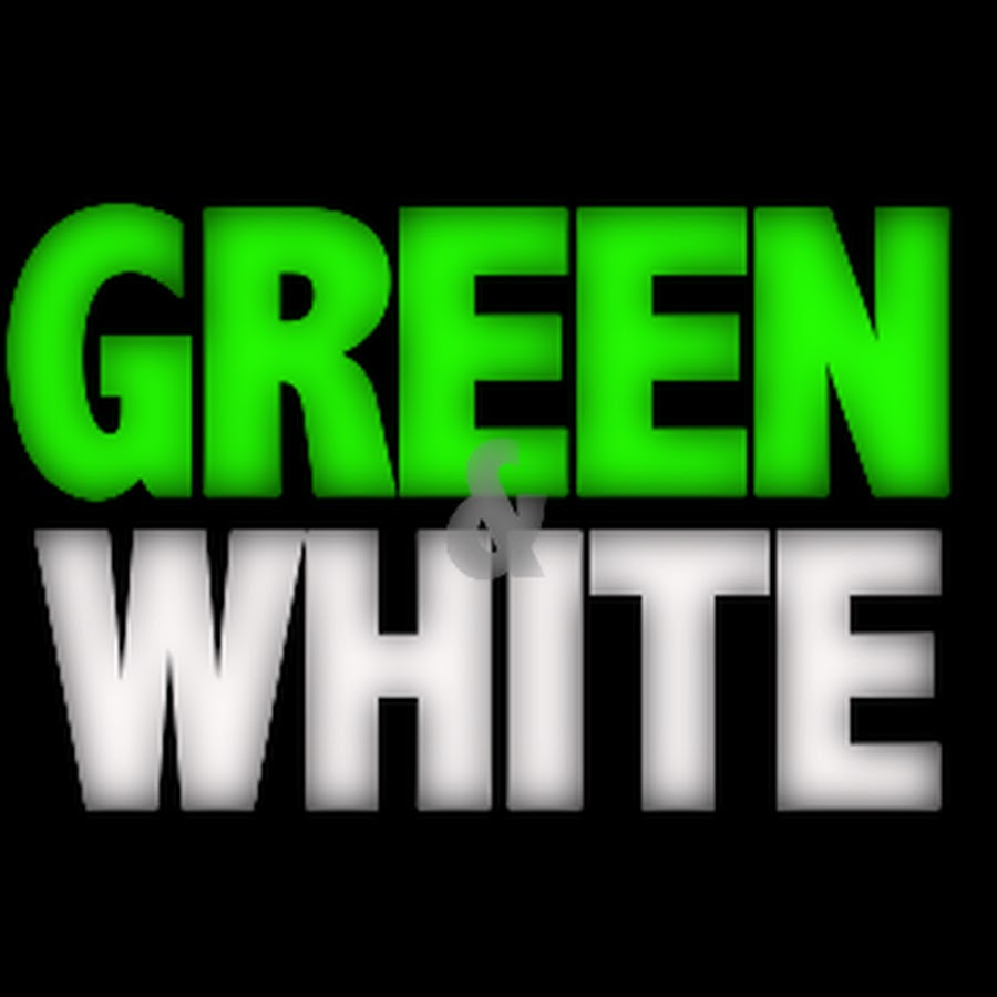 Green White 