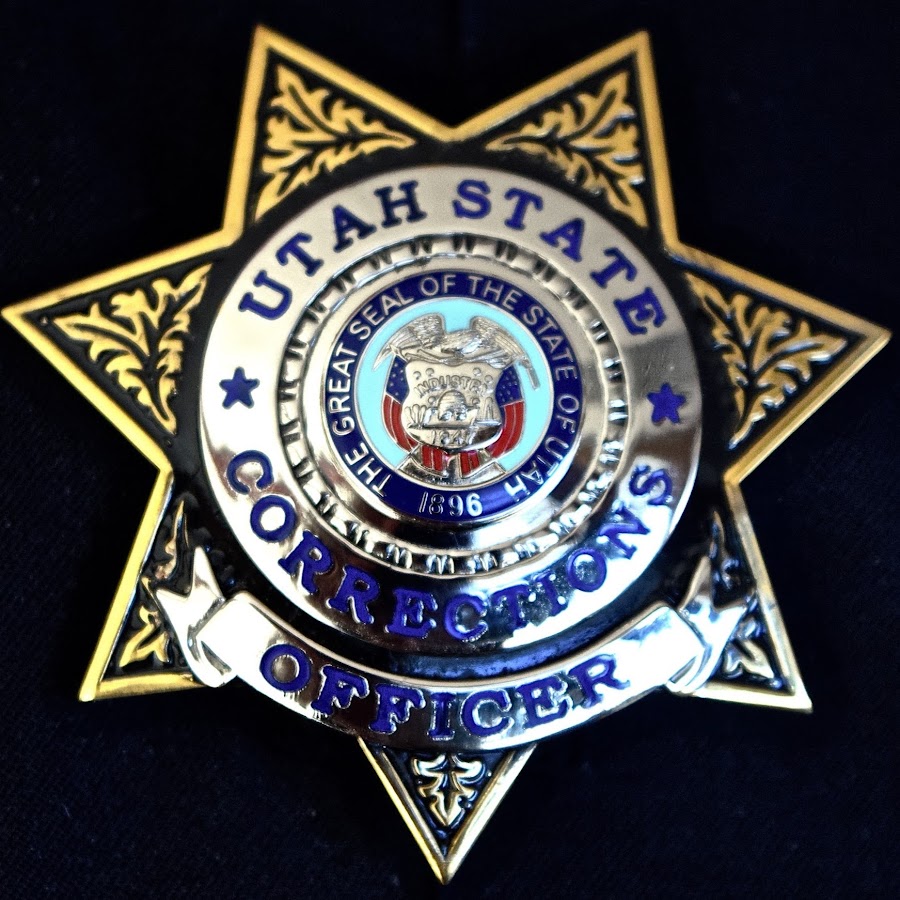Utah Department of Corrections YouTube