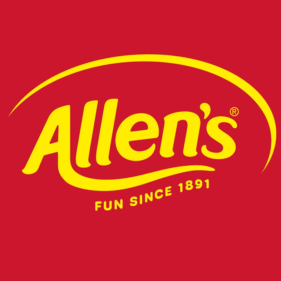 Allens Lollies YouTube