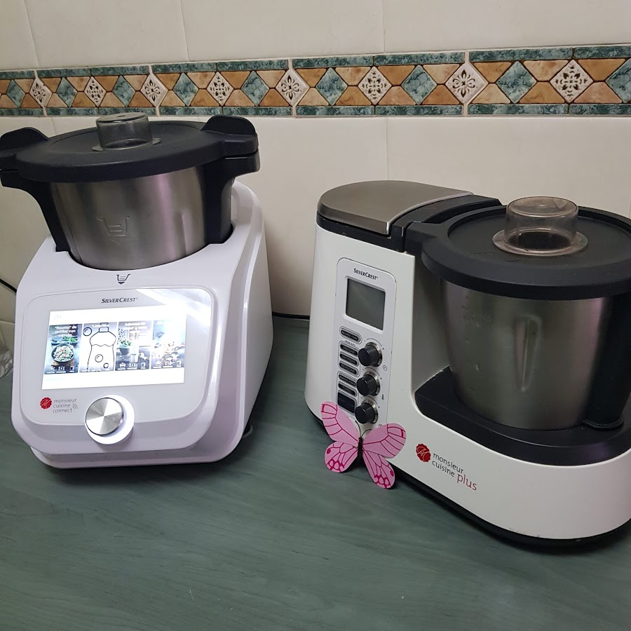 Galletas De Mantequilla Monsieur Cuisine Connect