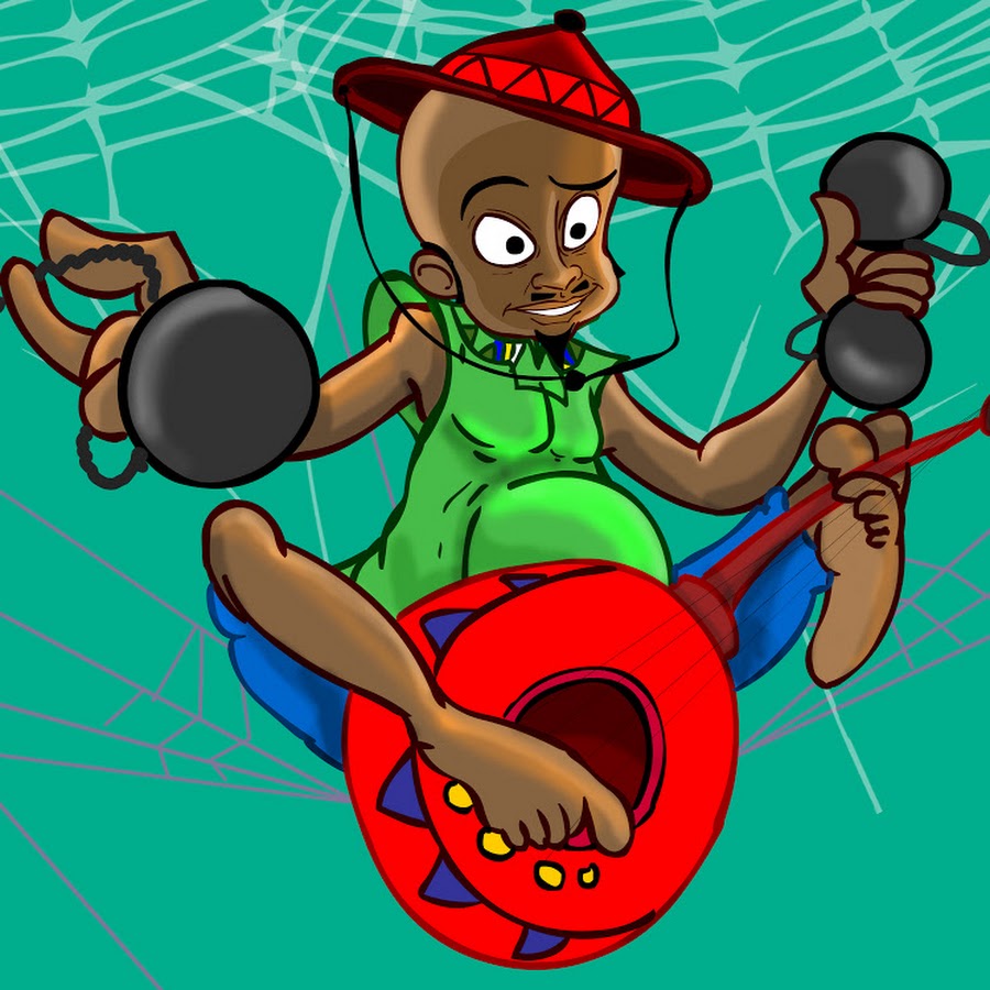 ANANSE TALES YouTube