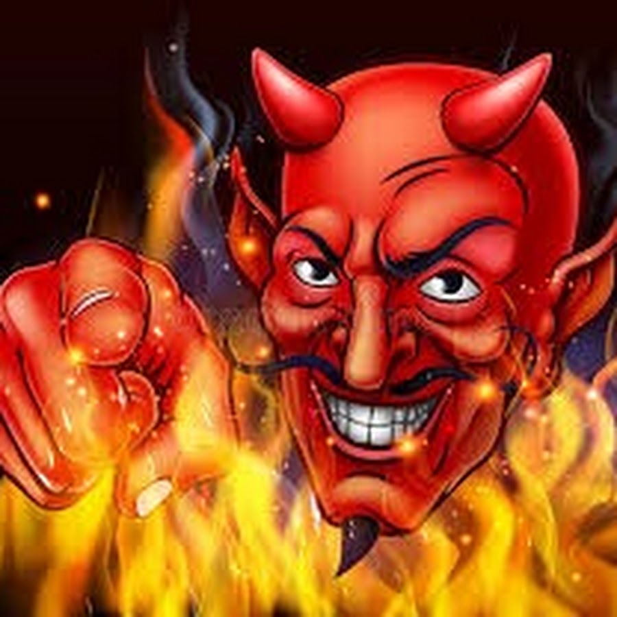 Как нарисовать ад