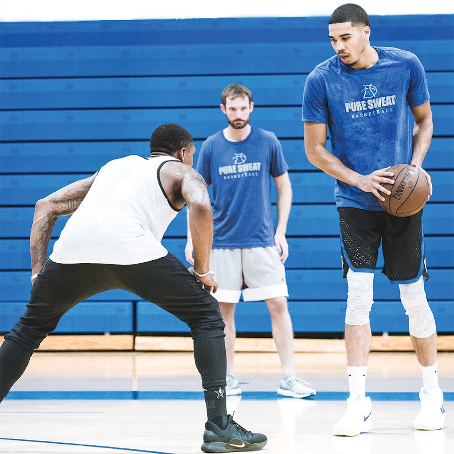 Pure Sweat Basketball YouTube