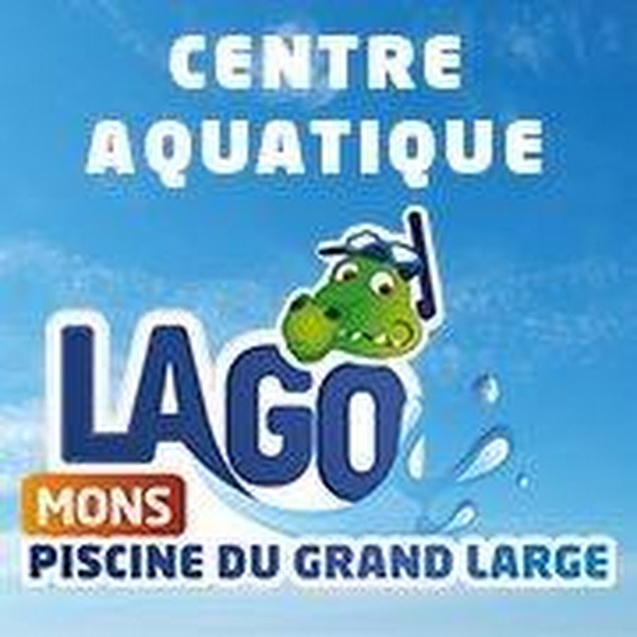 Lago Mons Piscine Du Grand Large Youtube