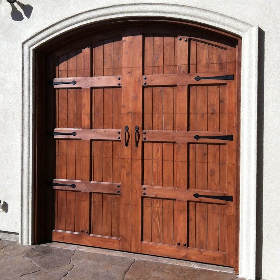 A1 Affordable Garage Door Repair Services - YouTube