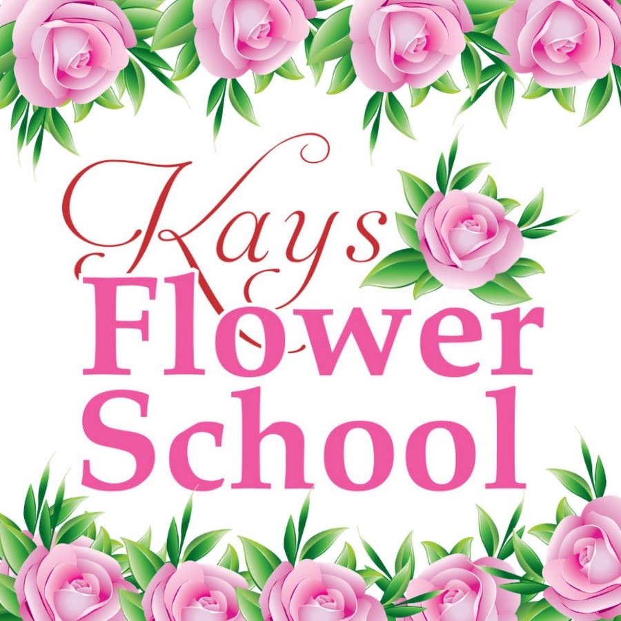 Kay's Flower School YouTube